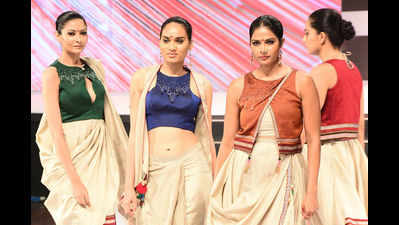Warli, Kolhapuri and Paithani designs to get a quirky edge