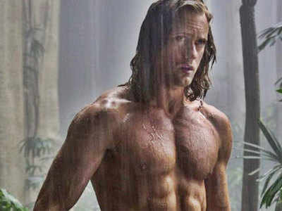 'The Legend Of Tarzan' opens at around Rs 2 crore