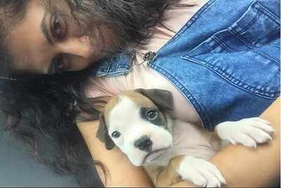 Kavita Kaushik welcomes a new member in the family