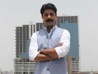 Sushant Singh: Noida doesn’t need a film city, filmmakers look for real locations