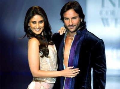 Kareena and I are expecting our first child in December: Saif Ali Khan