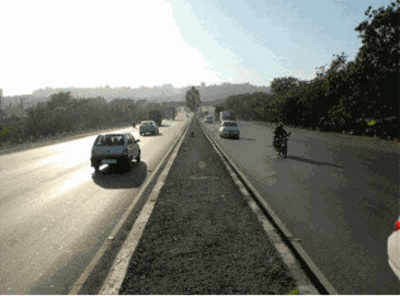 Now, adopt a highway to increase green cover