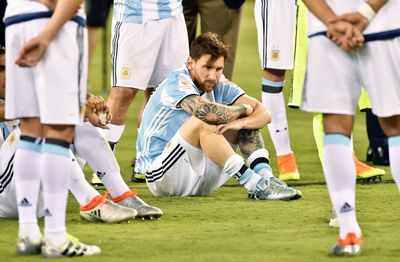 Why Messi isn’t the greatest footballer ever