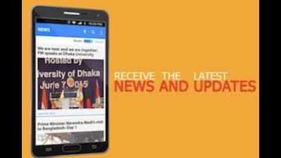 Gujarat BJP to publicize Narendra Modi mobile app