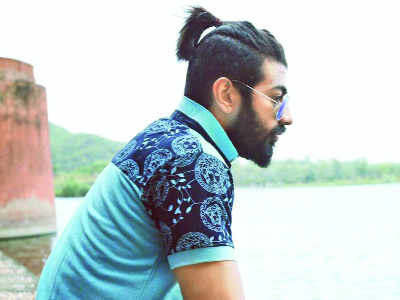 4 Hairstyles For Men With Beards To Look Sharp  Bewakoof Blog