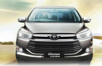 Toyota ramps up Innova Crysta production to cut waiting period