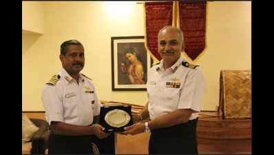 Bengal naval chief to formulate policy for ARTRAC