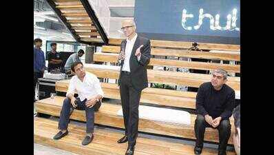 Trouble brewing in T-hub?