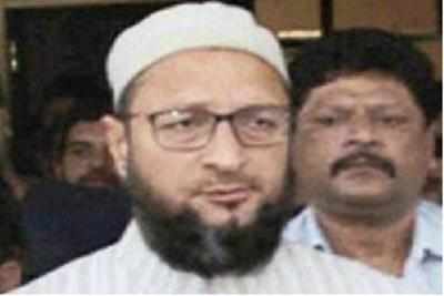 BJP brands Owaisi anti-national for aid offer to 'IS men', calls for action