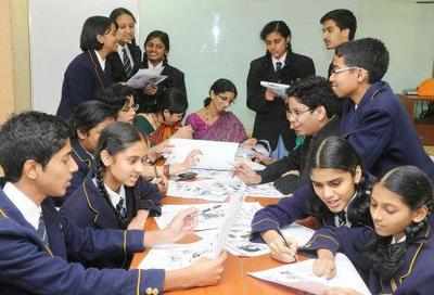 Is CBSE inflating class XII marks to compete with other boards?