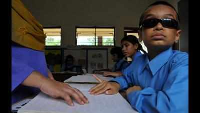 Expo to raise fund for blind school