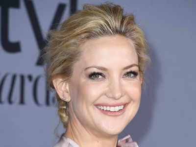 Kate Hudson: I had a great time filming 'Marshall'