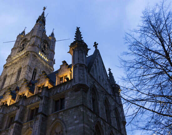 Belfry of Ghent
