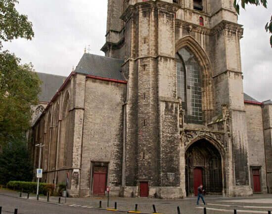St. Michael&rsquo;s Church