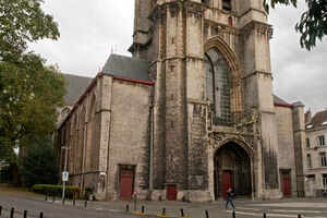 St. Michael&rsquo;s Church
