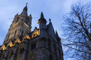 Belfry of Ghent