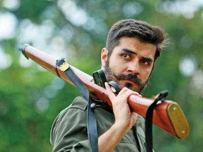 Fauj to stage: Naseer's nephew is an Armyman-turned-actor