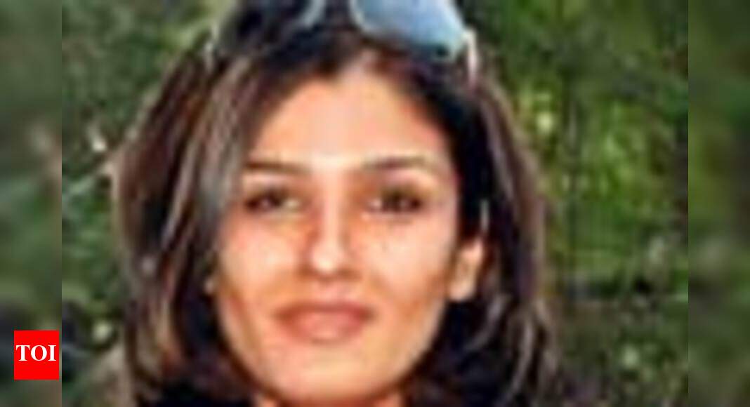 Raveena attends a Mumbai do | Events Movie News - Times of India