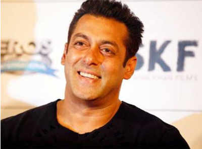 Salman Khan: Don't make fun of SRK | Hindi Movie News - Times of India