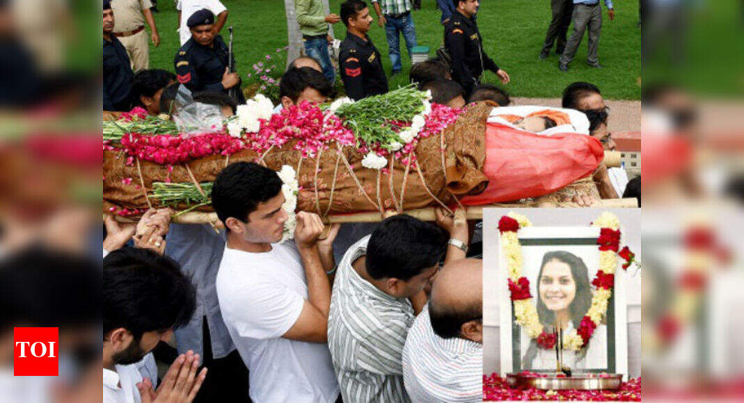 Dhaka attack victim Tarishi cremated amidst outpour of grief India
