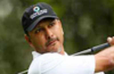 Jeev tied 2nd after third round of Nippon Series JT Cup