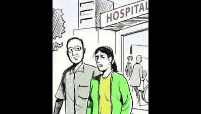 Staff crunch hits Warangal hospital