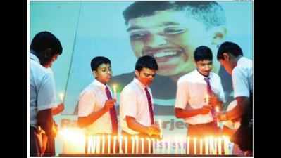 Cops and school clueless on who bullied Raunak
