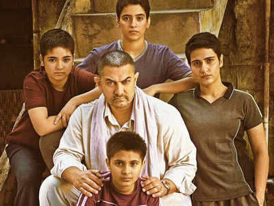 Aamir Khan: Was worried about doing role close to my age in 'Dangal'