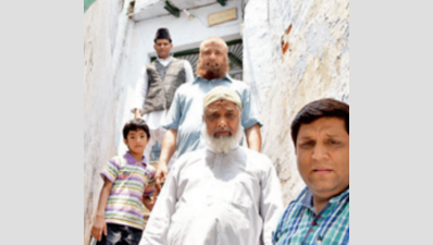 Aligarh’s Muslims of ‘Jewish descent’ wary of tag