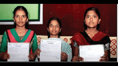 Daughters of farmers give up engineering seats in top colleges to study agriculture