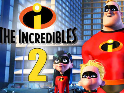 Pixar not planning more sequels after 'The Incredibles 2' | English Movie  News - Times of India