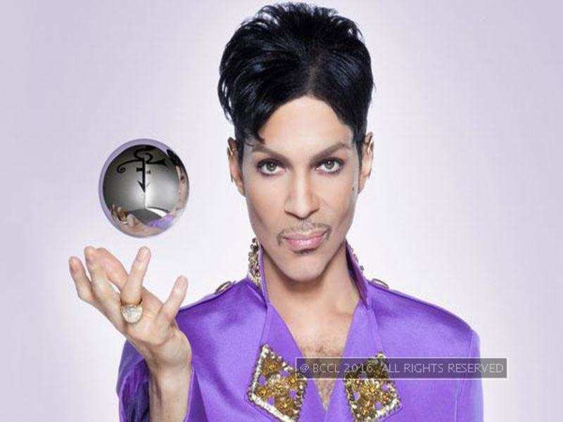 Prince's 'Purple Rain' clothing sells for USD 192,000 | English Movie News  - Times of India