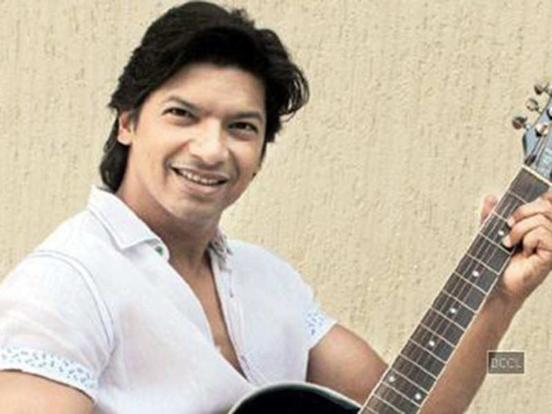 Shaan supports save the girl child campaign