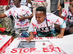 Nairobi: Protest over lawyer's killing