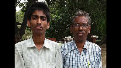 Half-body paralysis and three major surgeries later, this boy cracked IIT