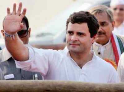 Back from trip, Rahul Gandhi vows to take on BJP government