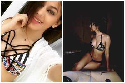 Pooja Bedi's daughter is a bikini clad babe, too hot to handle in these pics