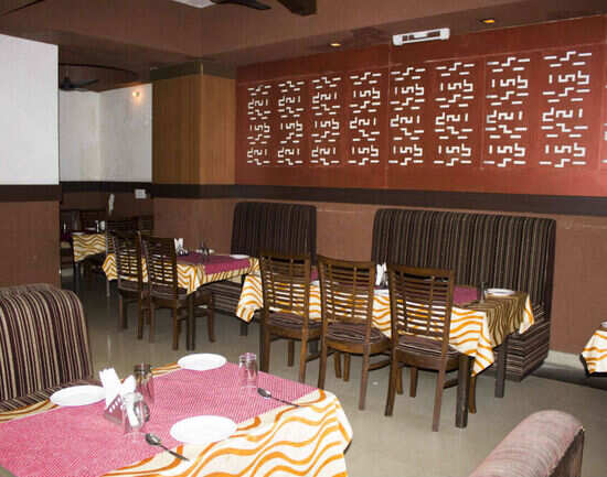 Hotel Heritage Restaurant