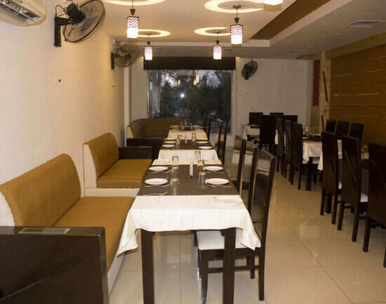 Hotel Alpine Restaurant