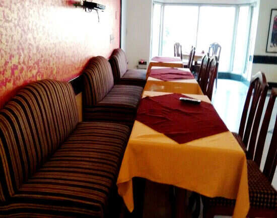 Parakeet Restaurant