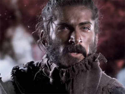 Harshvardhan changes his body type for 'Mirzya'