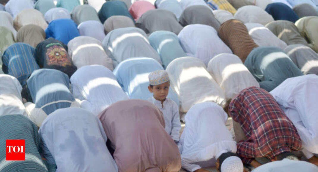 Eid-ul-Fitr to be celebrated on Thursday  India News 