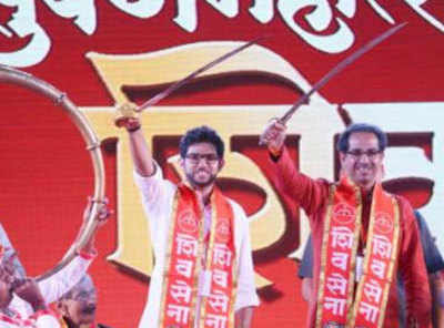 'Hurt' Shiv Sena issues veiled threat to BJP