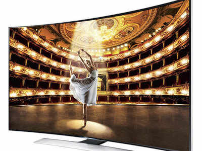 Samsung bets on ultra-HD TVs to take on Sony, LG