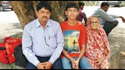 At 16, Vibhor may be youngest IITian this year