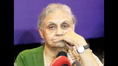 ACB summons Sheila Dikshit over water meter 'scam'