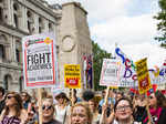 Teachers rally across the UK