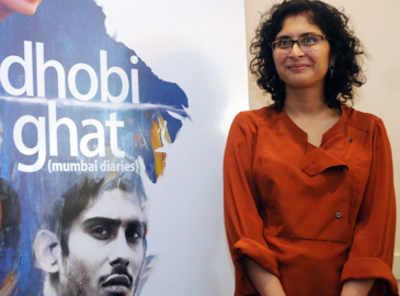 Kiran Rao begins shooting her next film discreetly