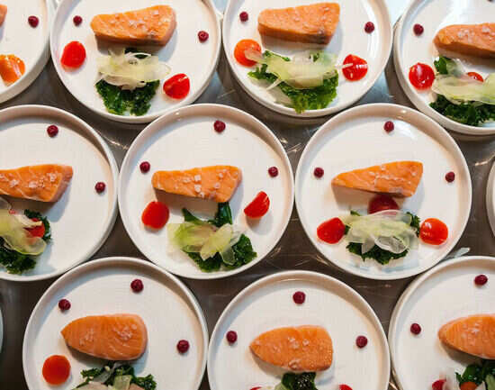Eat at Raw: almond