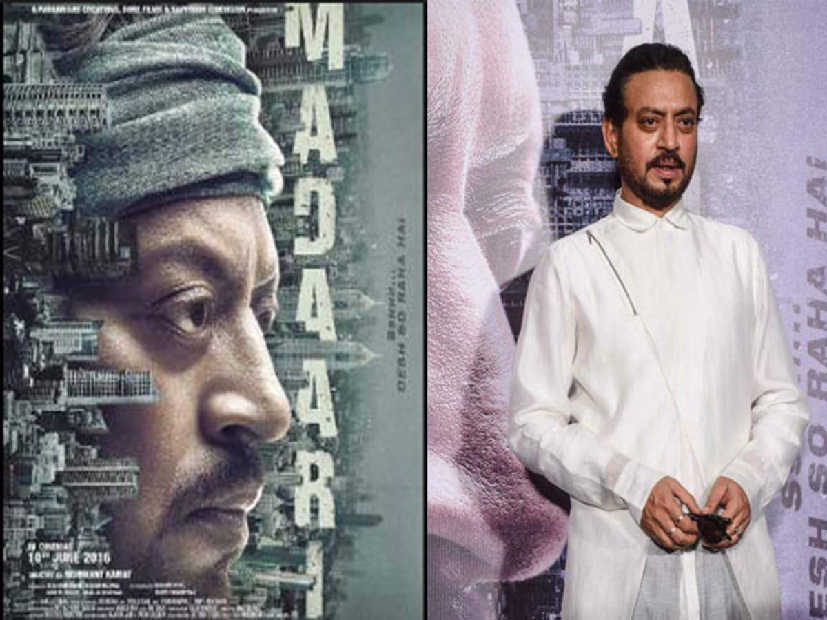 movie madaari 2016
